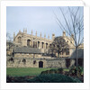 Christ College Oxford by Anonymous