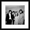 Disc and Music echo "Valentine's day award" Cliff Richard with Twiggy and members of Monkees by Staff