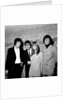 Disc and Music echo "Valentine's day award" Cliff Richard with Twiggy and members of Monkees by Staff