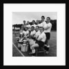 The double winning Tottenham Hotspur Football Club by Blandford