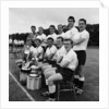 The double winning Tottenham Hotspur Football Club by Blandford