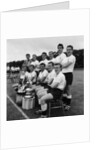 The double winning Tottenham Hotspur Football Club by Blandford