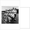 The double winning Tottenham Hotspur Football Club by Blandford