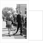 Princess Anne opening the National Maritime Museum at Greenwich by Freddie Reed