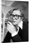 Michael Caine by Ron Burton