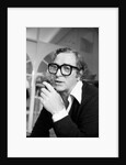 Michael Caine by Ron Burton
