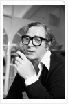 Michael Caine by Ron Burton