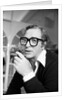 Michael Caine by Ron Burton