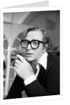Michael Caine by Ron Burton