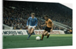 Manchester City v Wolverhampton Wanderers by Anonymous