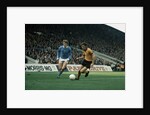 Manchester City v Wolverhampton Wanderers by Anonymous