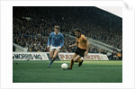 Manchester City v Wolverhampton Wanderers by Anonymous