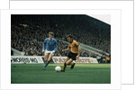 Manchester City v Wolverhampton Wanderers by Anonymous
