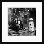 William Hartnell by Eddie Waters