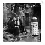 William Hartnell by Eddie Waters