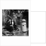 William Hartnell by Eddie Waters