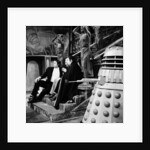 William Hartnell by Eddie Waters