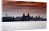 Skyline of Liverpool by Anonymous