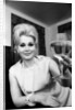 Zsa Zsa Gabor by Sunday Mirror