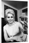 Zsa Zsa Gabor by Sunday Mirror