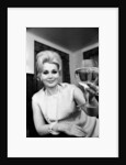 Zsa Zsa Gabor by Sunday Mirror