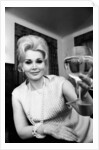 Zsa Zsa Gabor by Sunday Mirror