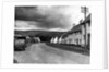 The main street in the village of Kielder by NCJ