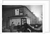 The first attempt to 'burn down' London with high explosive by Anonymous