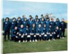 Scottish Football team photo 1974 by Anonymous