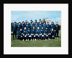 Scottish Football team photo 1974 by Anonymous