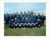 Scottish Football team photo 1974 by Anonymous