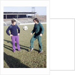 George Best by Anonymous