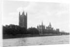 Houses of Parliament by Staff