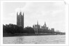 Houses of Parliament by Staff