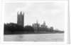 Houses of Parliament by Staff