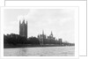 Houses of Parliament by Staff
