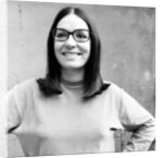 Nana Mouskouri by Eric Harlow