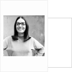 Nana Mouskouri by Eric Harlow