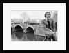 Bobby Moore in Amsterdam by Anonymous