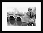 Bobby Moore in Amsterdam by Anonymous