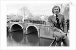 Bobby Moore in Amsterdam by Anonymous
