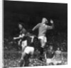 Denis Law seen here in action against Ipswich at Old Trafford by Staff