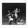 Denis Law seen here in action against Ipswich at Old Trafford by Staff