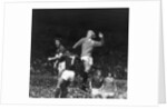 Denis Law seen here in action against Ipswich at Old Trafford by Staff