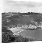 Saints Bay on the island of Guernsey by Anonymous