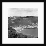 Saints Bay on the island of Guernsey by Anonymous