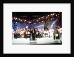 Live Aid concert at Wembley Stadium by Anonymous