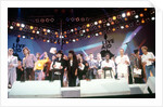 Live Aid concert at Wembley Stadium by Anonymous