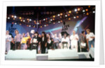 Live Aid concert at Wembley Stadium by Anonymous