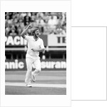 The Ashes. England v Australia 4th Test match by Anonymous